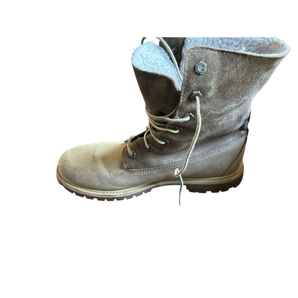 Timberland Tan Ankle Boots - Picture 6 of 14